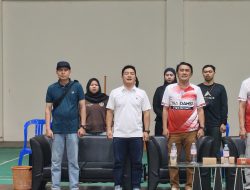 Turnamen Piala Bupati Digelar, PBSI Balangan Dorong Pembinaan Atlet
