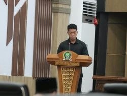 Fraksi DPRD Balangan Soroti Penurunan PAD dalam RAPBD 2027