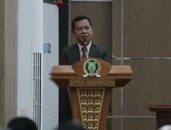 Pemkab Balangan Siap Tindaklanjuti Masukan Fraksi DPRD Terkait APBD 2027