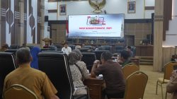 RDPU Pasar Paringin, DPRD Balangan Dorong Pembentukan Satgas