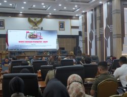 DPRD Balangan Dorong Solusi Relokasi Pedagang Pujasera Taman Sanggam