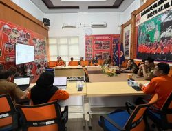 Banpres Rp10 Miliar untuk Karhutla Balangan, BPBD Siapkan Tiga Prioritas Penggunaan