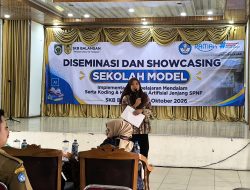 SKB Balangan Rangkul Anak Putus Sekolah di Sebelas Desa