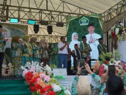 MTQ XIX Balangan Dibuka, Abdul Hadi Tegaskan MTQ Tetap Prioritas di Tengah Efisiensi