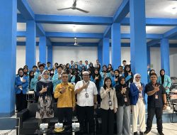BEM FSH Universitas Sapta Mandiri Dukung Edukasi Pasar Modal