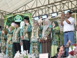 Ketua DPRD Balangan Dorong Kafilah Terbaik Melaju ke MTQ Tingkat Provinsi