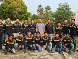 Instruktur Angga Agustiawan Sebut Pelatihan Las Balangan Sesuai Kebutuhan Industri