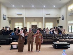 Dinkop UKM dan Naker Balangan Dorong Wirausaha Muda Kembangkan UMKM