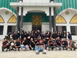 BEM FSH UnivSM Galang Dana, Rp3 Juta Lebih Terkumpul untuk Korban Kebakaran