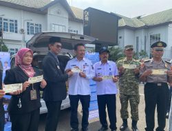 Gebyar Panutan Pajak Kendaraan Bermotor 2026, Bapenda Kalsel Berikan Berbagai Insentif