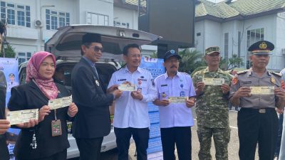 Gebyar Panutan Pajak Kendaraan Bermotor 2026, Bapenda Kalsel Berikan Berbagai Insentif