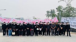 394 Hektare Lahan Terbakar, Mahasiswa Desak Karhutla Balangan Ditangani Serius