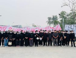 394 Hektare Lahan Terbakar, Mahasiswa Desak Karhutla Balangan Ditangani Serius