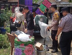Dinsos Balangan Bantu Lansia dan Penyandang Disabilitas