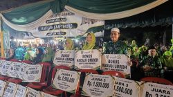 Tiga Peserta Kafilah Lampihong Raih Bonus Umrah di MTQ XIX Balangan