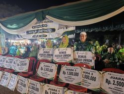 Tiga Peserta Kafilah Lampihong Raih Bonus Umrah di MTQ XIX Balangan