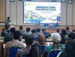 BPKPAD Balangan Perkuat Penatausahaan BMD untuk Tingkatkan Akuntabilitas Aset