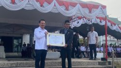 Hari Sumpah Pemuda 2026, Akhmad Fauzi Tekankan Patriotisme dan Kepedulian