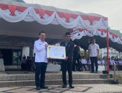Hari Sumpah Pemuda 2026, Akhmad Fauzi Tekankan Patriotisme dan Kepedulian