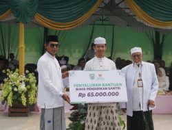 Hari Santri 2026, Wabup Balangan Tekankan Pentingnya Nilai Keislaman di Era Kemajuan Teknologi