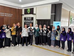 Pemdes Muara Jaya Perkuat Posyandu dan Sinergi Lintas Sektor untuk Capai 6 SPM