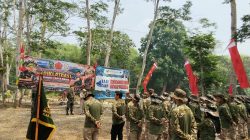 PPM Balangan Gelar Diklatsar di Maranting, Perkuat Karakter Kader
