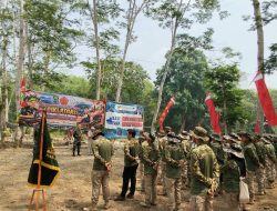 PPM Balangan Gelar Diklatsar di Maranting, Perkuat Karakter Kader