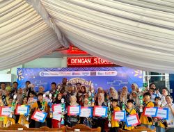 Kontingen Balangan Raih Empat Prestasi dalam Festival Tunas Bahasa Ibu 2026