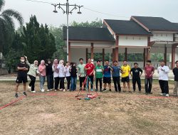 Gateball Community Balangan Rutin Berlatih Sore Hari, Ajak Masyarakat Bergabung