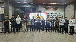HMI Balangan Dukung Kapolres Berantas Peredaran Narkoba Hingga Tuntas