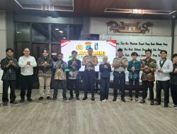 HMI Balangan Dukung Kapolres Berantas Peredaran Narkoba Hingga Tuntas
