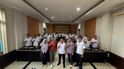 Tingkatkan Kompetensi Pegawai, PT AMSB Gelar In House Training
