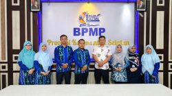 Yayasan Al Izzah Balangan Perkuat Koordinasi dengan BPMP Kalimantan Selatan