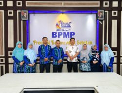 Yayasan Al Izzah Balangan Perkuat Koordinasi dengan BPMP Kalimantan Selatan