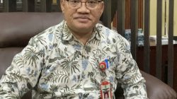 Kabut Asap Karhutla Meningkat, Dinkes Balangan Imbau Warga Waspada
