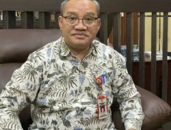 Kabut Asap Karhutla Meningkat, Dinkes Balangan Imbau Warga Waspada