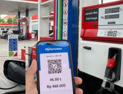 Beli 13 Liter Pertalite, Kuota MyPertamina Konsumen di Balangan Tercatat 46 Liter