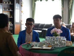 PMII Balangan Imbau Masyarakat Waspada Ancaman Karhutla dan Kabut Asap