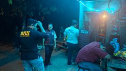 Polres Balangan Sisir Tiga Kecamatan, Seorang Pria Positif Narkoba