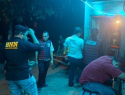 Polres Balangan Sisir Tiga Kecamatan, Seorang Pria Positif Narkoba