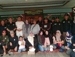 Bangun Sinergi untuk Daerah, B3 Gelar Silaturahmi Bersama LSM se-Balangan