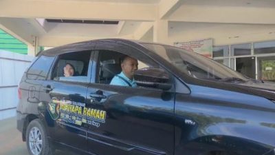 3.429 Pasien Manfaatkan Layanan Menyapa Ramah RSDKH Balangan