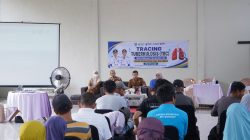 Dinkes Balangan Sisir Kasus TBC di Muara Jaya, Pemeriksaan Dilengkapi Rontgen