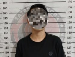 Satresnarkoba Polres Balangan Amankan Pemuda 19 Tahun Diduga Bawa Dua Paket Sabu