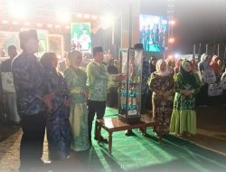 Paringin Selatan Pertahankan Gelar Juara Umum MTQ XIX Balangan