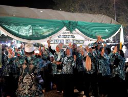 Kecamatan Paringin Selatan Juara Umum MTQ XIX Balangan dengan Nilai 445