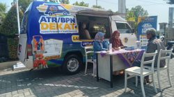 ATR/BPN Hadir Lebih Dekat, Masyarakat Mudah Konsultasi Urusan Pertanahan