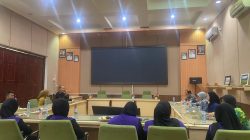Pemdes Muara Jaya Koordinasi Perkuat Posyandu dan Target 6 Enam SPM bersama PUPR dan Perkim