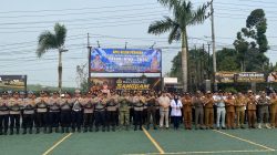 Polres Balangan Gelar Operasi Patuh Intan 2026, Penindakan Pelanggaran Gunakan ETLE