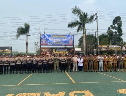 Polres Balangan Gelar Operasi Patuh Intan 2026, Penindakan Pelanggaran Gunakan ETLE